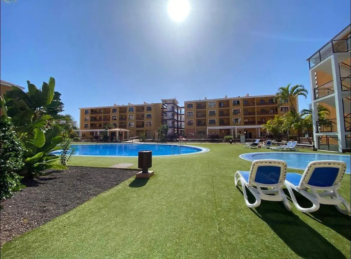 Lägenhet Apartamento En El Mocan Palm-mar Spanien
