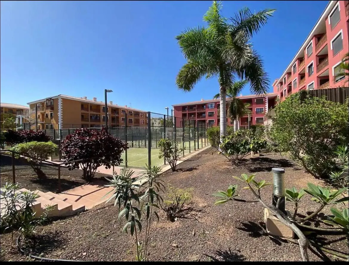 Lägenhet Apartamento En El Mocan Palm-mar